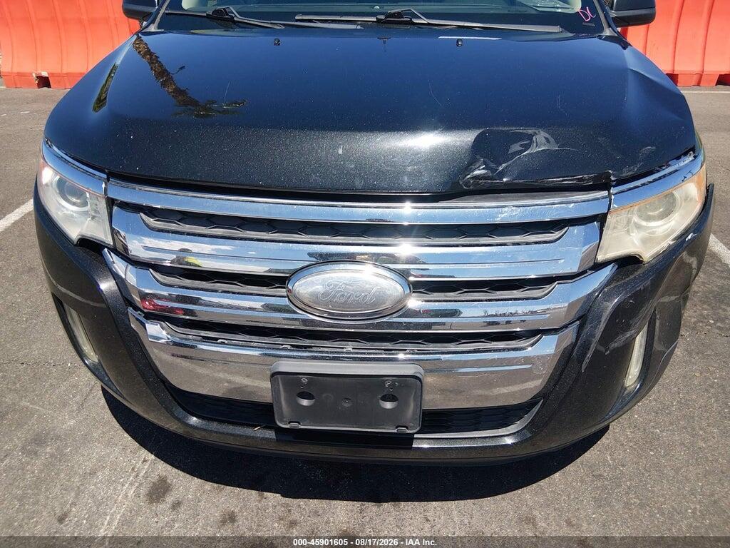 2FMDK3JC6CBA96320 2012 FORD EDGE photo no. 6