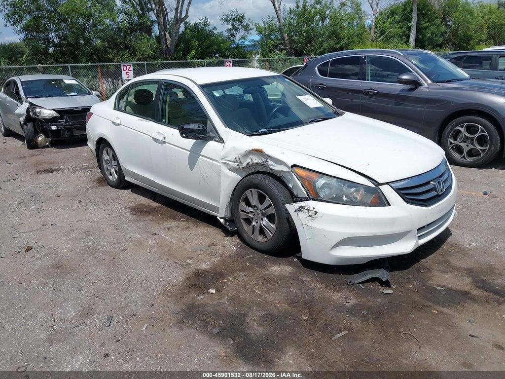 1HGCP2F38CA151593 2012 HONDA ACCORD SDN photo no. 1