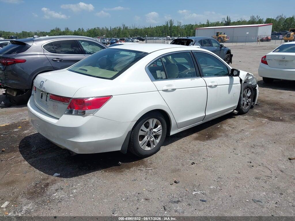1HGCP2F38CA151593 2012 HONDA ACCORD SDN photo no. 4