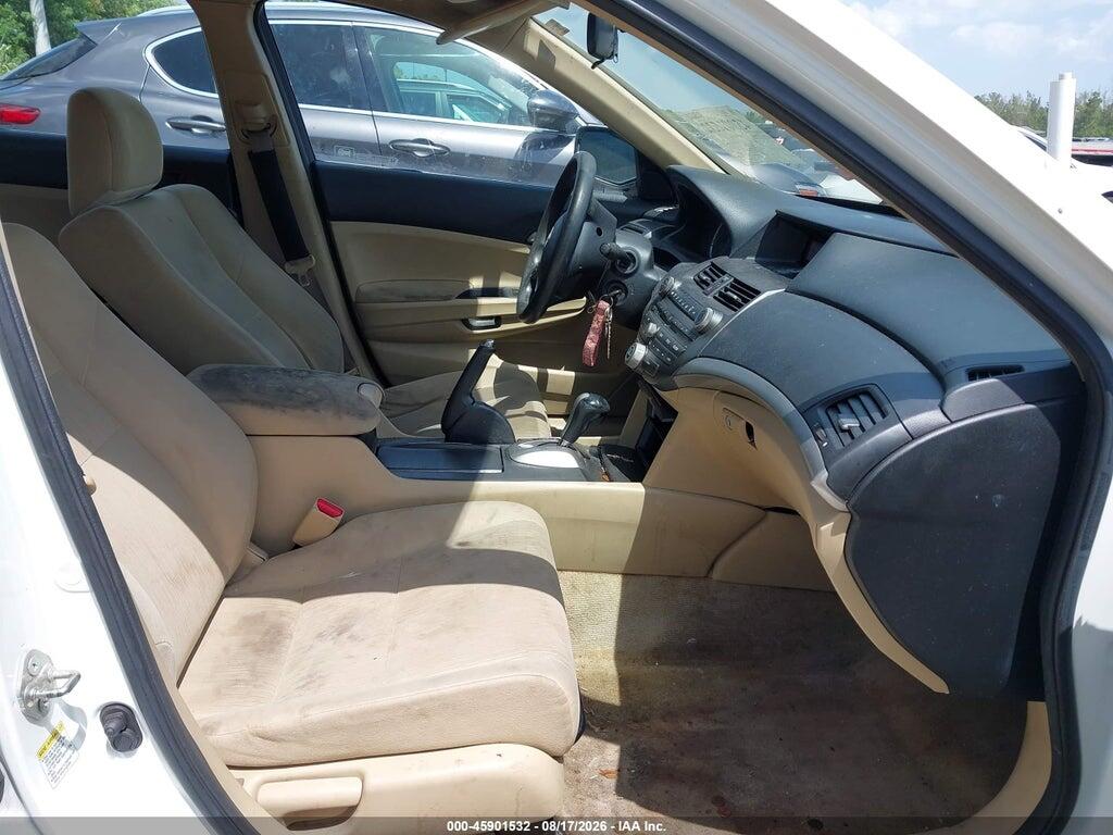 1HGCP2F38CA151593 2012 HONDA ACCORD SDN photo no. 5