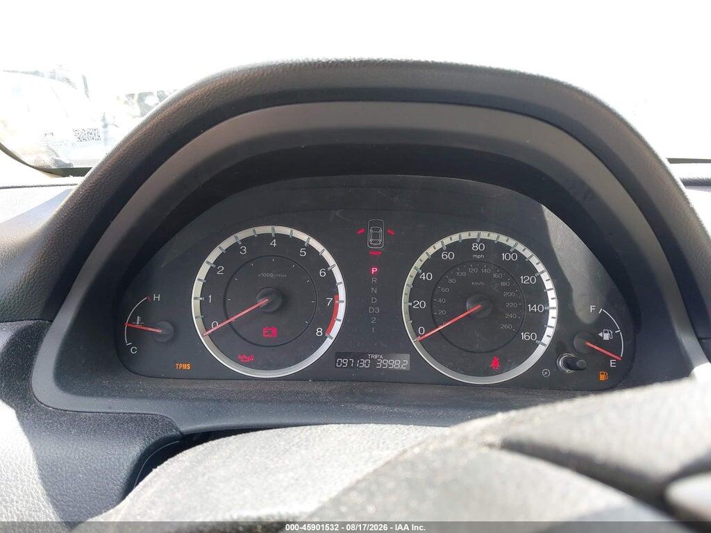 1HGCP2F38CA151593 2012 HONDA ACCORD SDN photo no. 7