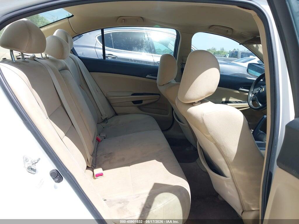 1HGCP2F38CA151593 2012 HONDA ACCORD SDN photo no. 8