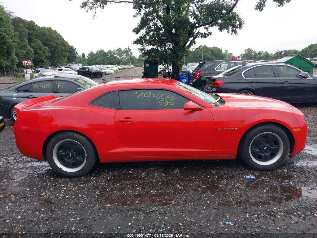 2G1FE1E38C9127571 2012 CHEVROLET CAMARO photo no. 12