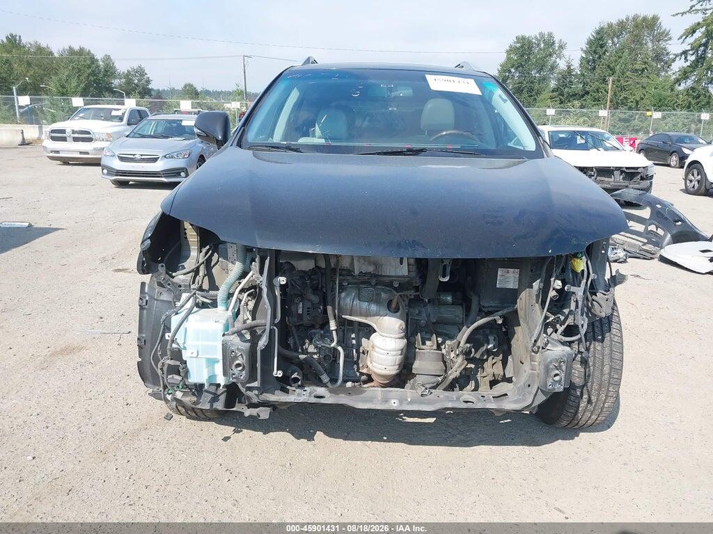 2T2BK1BA1CC137985 2012 LEXUS RX 350 photo no. 6