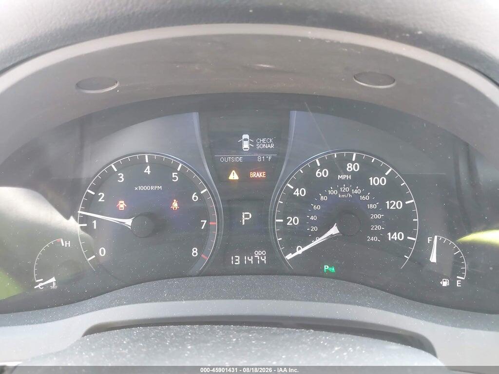 2T2BK1BA1CC137985 2012 LEXUS RX 350 photo no. 7