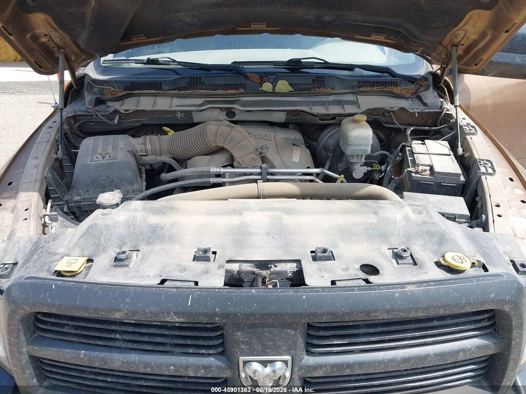 3C6TD5CT9CG151981 2012 RAM 2500 photo no. 10