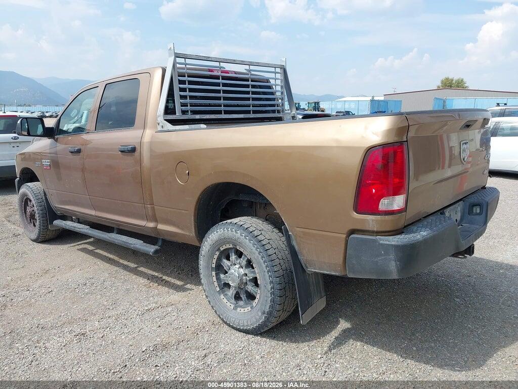 3C6TD5CT9CG151981 2012 RAM 2500 photo no. 3