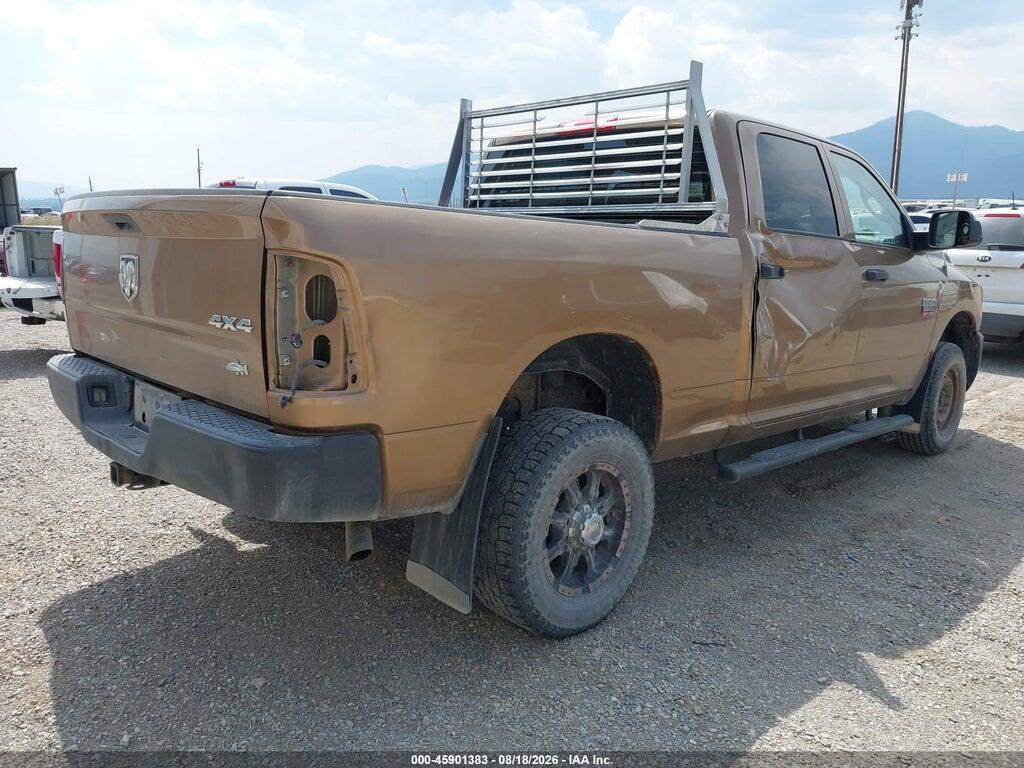 3C6TD5CT9CG151981 2012 RAM 2500 photo no. 4