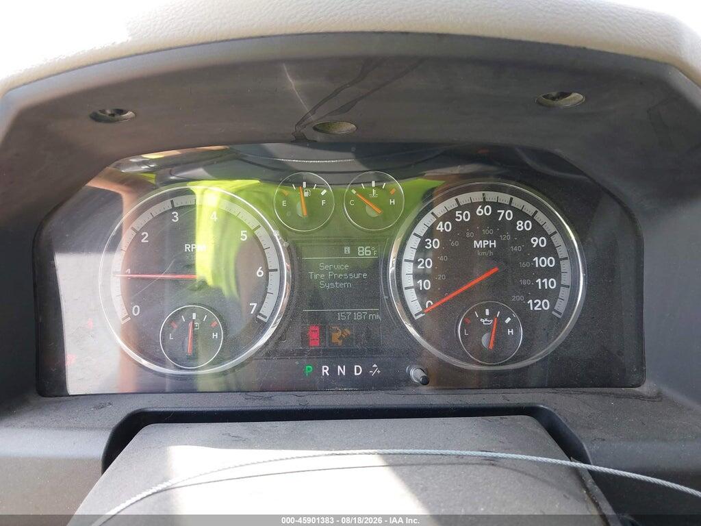3C6TD5CT9CG151981 2012 RAM 2500 photo no. 7