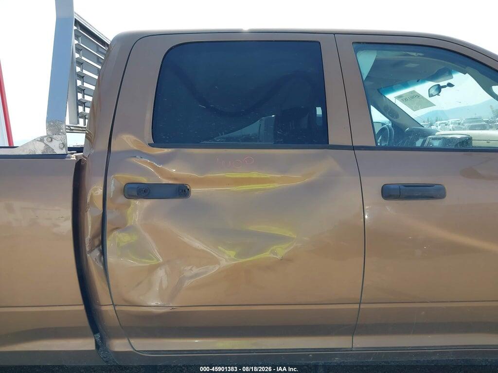 3C6TD5CT9CG151981 2012 RAM 2500 photo no. 8