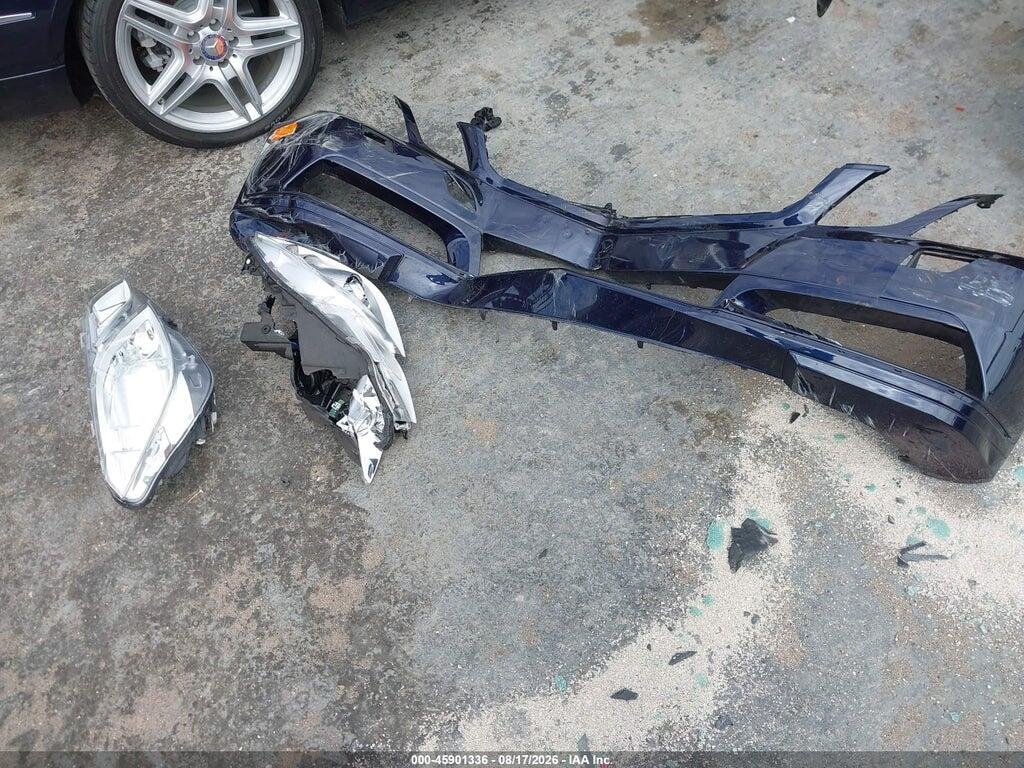 WDDKK5KF3CF144537 2012 MERCEDES-BENZ E 350 photo no. 11