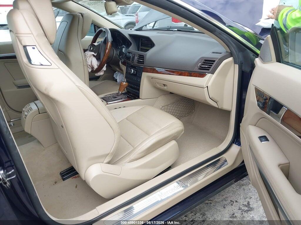 WDDKK5KF3CF144537 2012 MERCEDES-BENZ E 350 photo no. 5