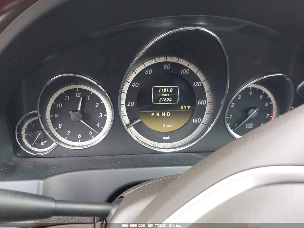 WDDKK5KF3CF144537 2012 MERCEDES-BENZ E 350 photo no. 7