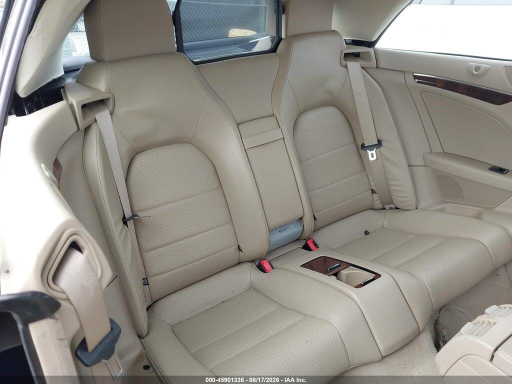 WDDKK5KF3CF144537 2012 MERCEDES-BENZ E 350 photo no. 8