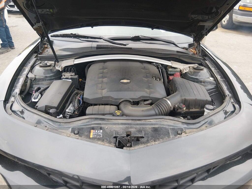 2G1FC3D34C9171764 2012 CHEVROLET CAMARO photo no. 10