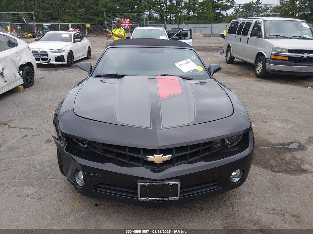 2G1FC3D34C9171764 2012 CHEVROLET CAMARO photo no. 12