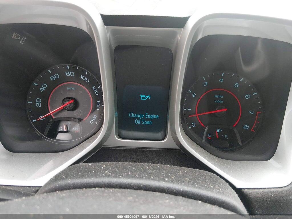 2G1FC3D34C9171764 2012 CHEVROLET CAMARO photo no. 7