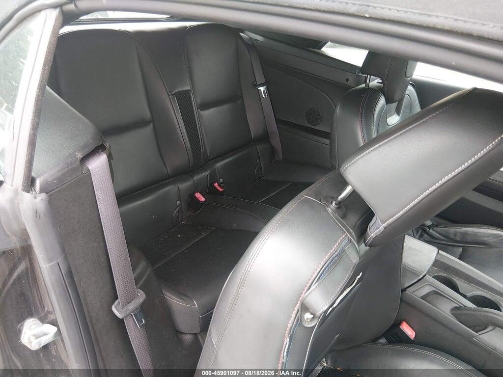 2G1FC3D34C9171764 2012 CHEVROLET CAMARO photo no. 8