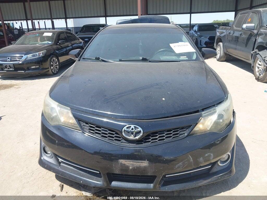 4T1BF1FK2CU113124 2012 TOYOTA CAMRY photo no. 12