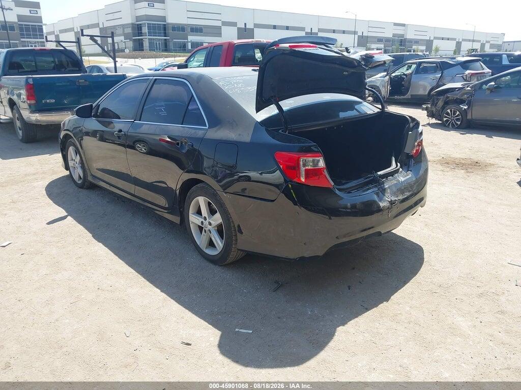 4T1BF1FK2CU113124 2012 TOYOTA CAMRY photo no. 3