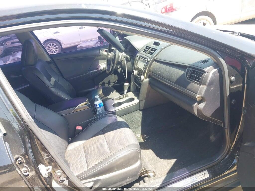 4T1BF1FK2CU113124 2012 TOYOTA CAMRY photo no. 5