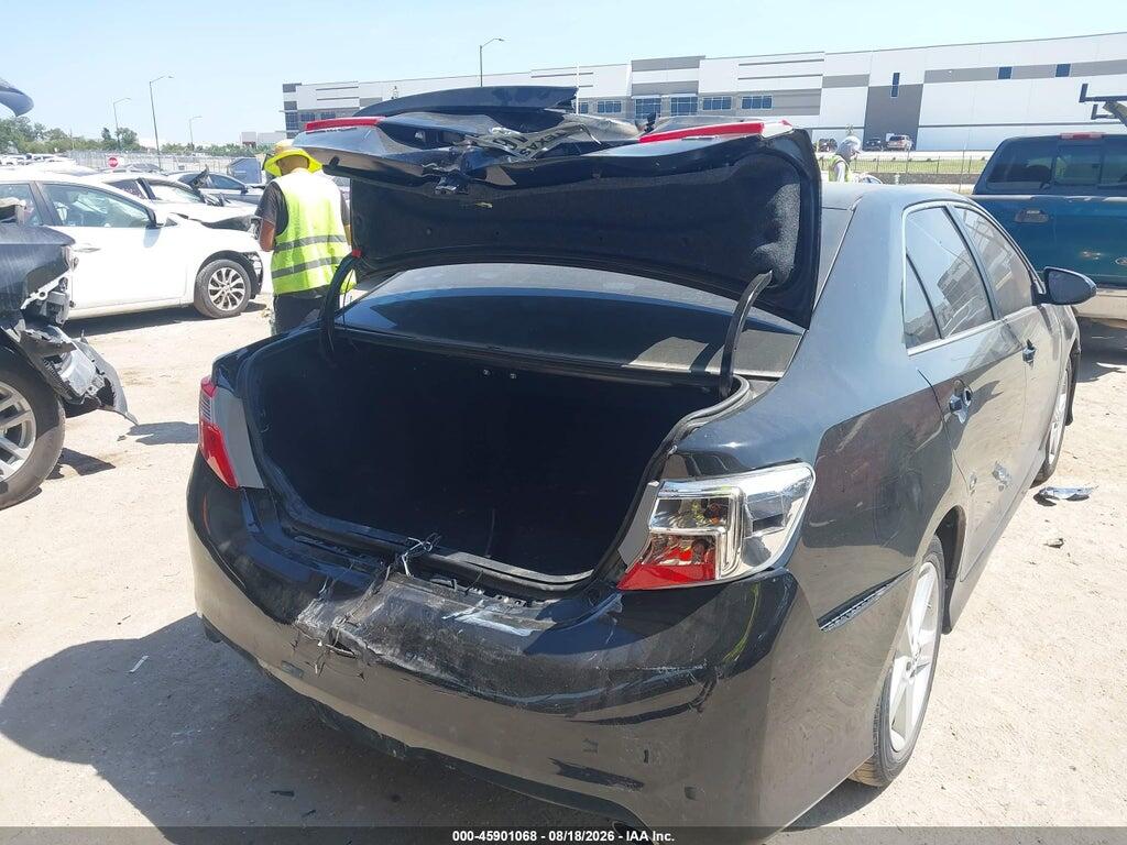 4T1BF1FK2CU113124 2012 TOYOTA CAMRY photo no. 6