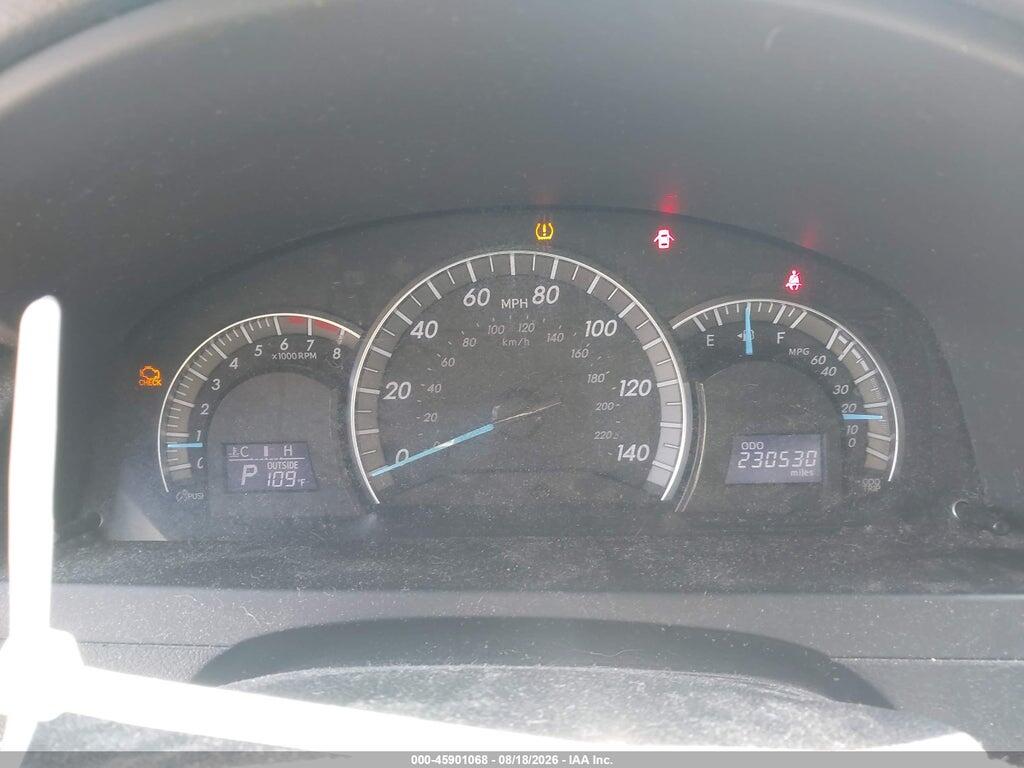 4T1BF1FK2CU113124 2012 TOYOTA CAMRY photo no. 7