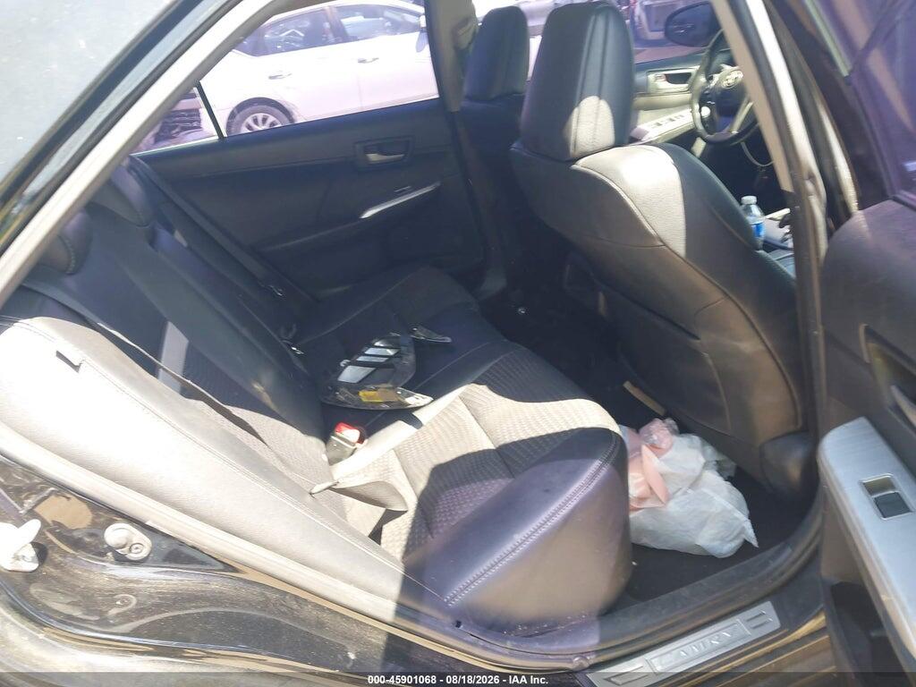 4T1BF1FK2CU113124 2012 TOYOTA CAMRY photo no. 8