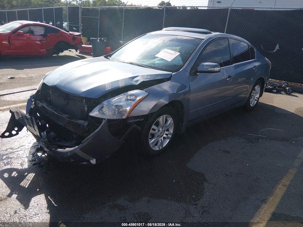 1N4AL2AP5CC127595 2012 NISSAN ALTIMA photo no. 2