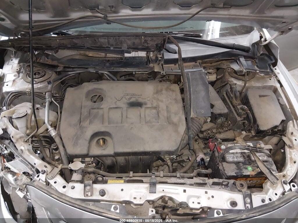 5YFBU4EE8CP074186 2012 TOYOTA COROLLA photo no. 10