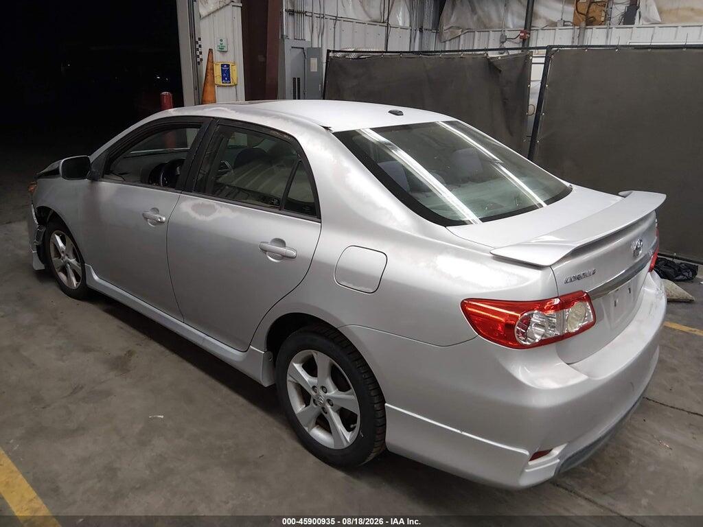 5YFBU4EE8CP074186 2012 TOYOTA COROLLA photo no. 3