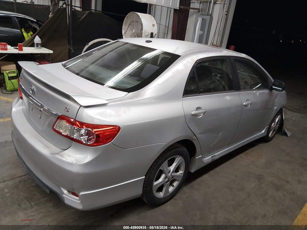 5YFBU4EE8CP074186 2012 TOYOTA COROLLA photo no. 4