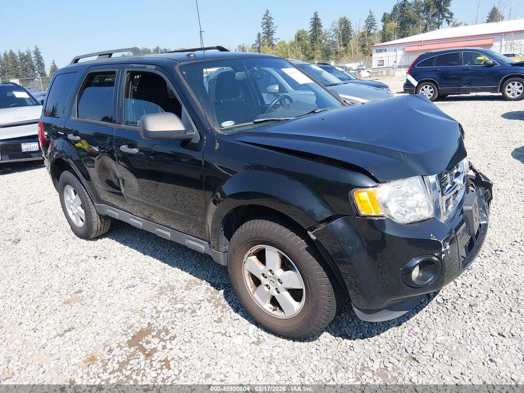 1FMCU0D75CKC26726 2012 FORD ESCAPE photo no. 1