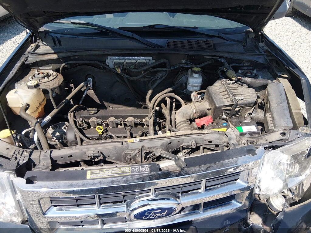 1FMCU0D75CKC26726 2012 FORD ESCAPE photo no. 10