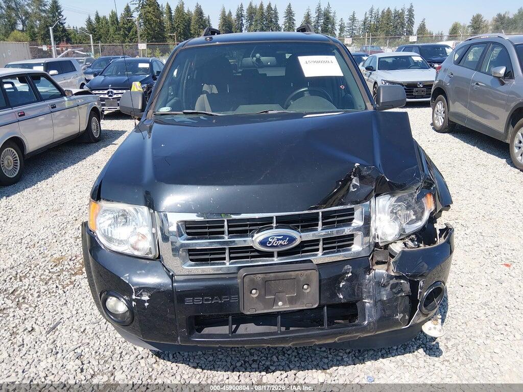 1FMCU0D75CKC26726 2012 FORD ESCAPE photo no. 11