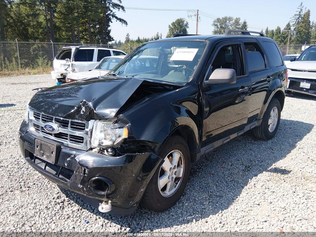 1FMCU0D75CKC26726 2012 FORD ESCAPE photo no. 2