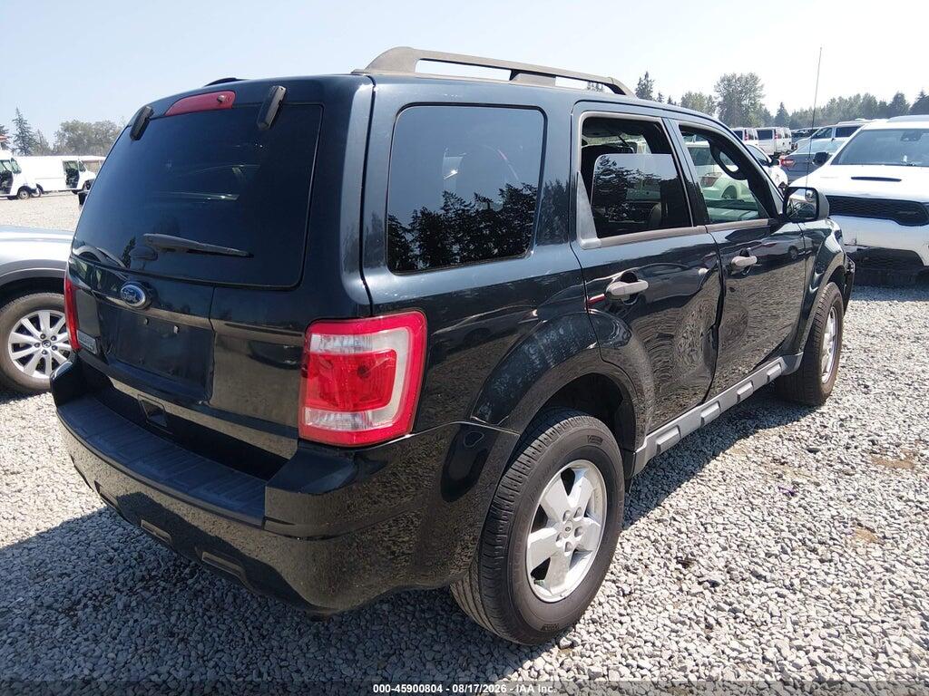 1FMCU0D75CKC26726 2012 FORD ESCAPE photo no. 4