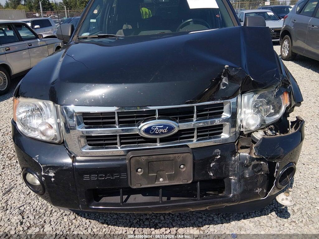 1FMCU0D75CKC26726 2012 FORD ESCAPE photo no. 6