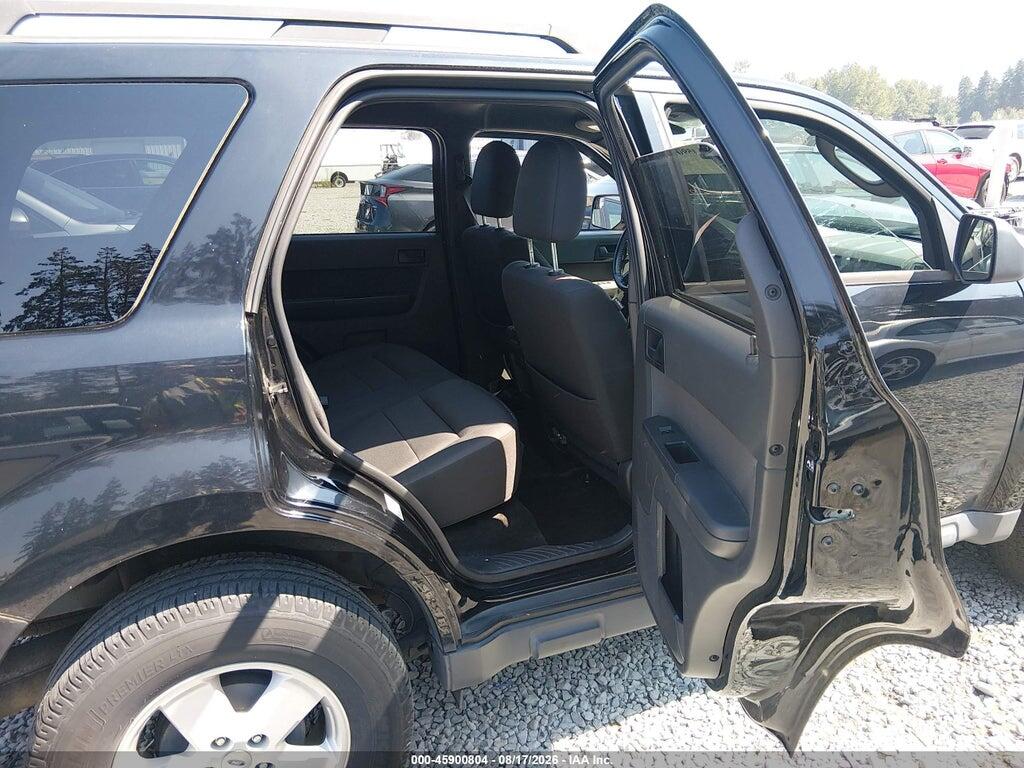 1FMCU0D75CKC26726 2012 FORD ESCAPE photo no. 8