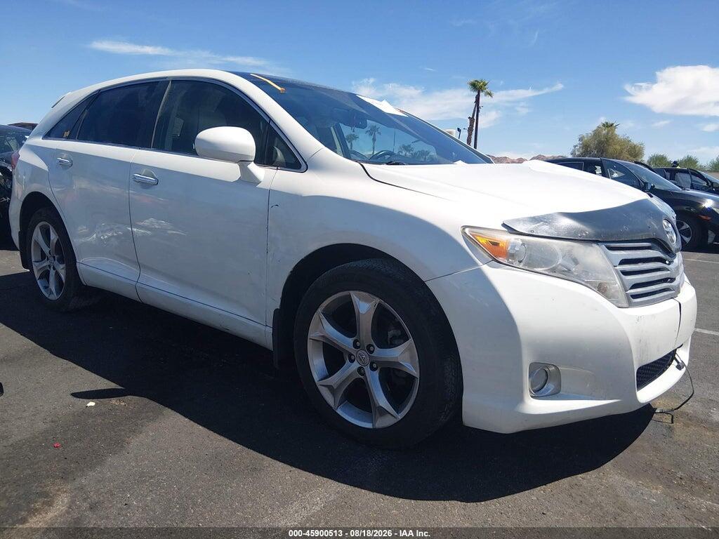 4T3BK3BB1CU066477 2012 TOYOTA VENZA photo no. 1