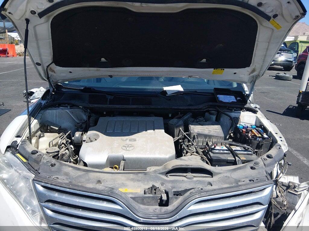 4T3BK3BB1CU066477 2012 TOYOTA VENZA photo no. 10