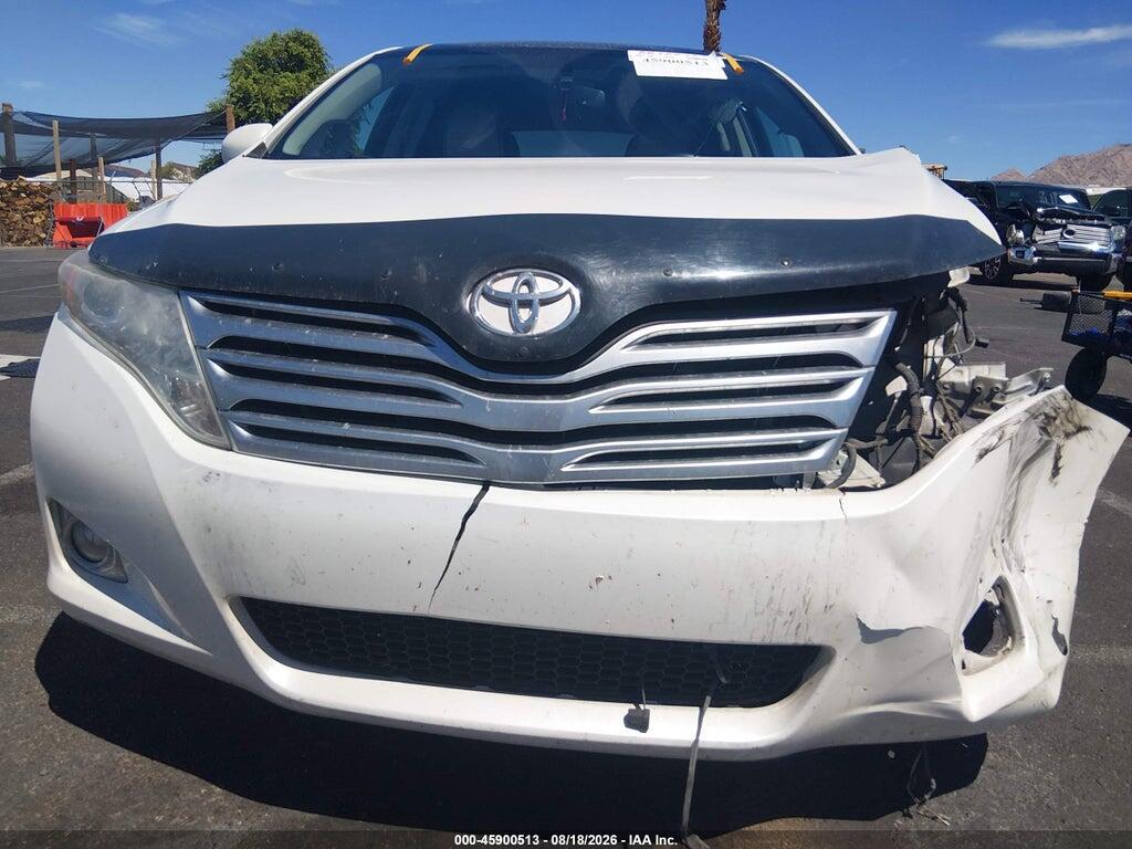 4T3BK3BB1CU066477 2012 TOYOTA VENZA photo no. 12