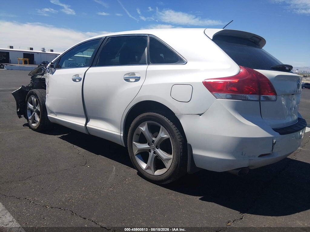 4T3BK3BB1CU066477 2012 TOYOTA VENZA photo no. 3