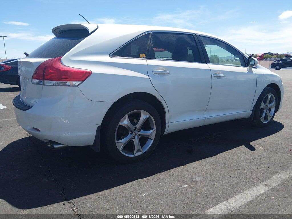 4T3BK3BB1CU066477 2012 TOYOTA VENZA photo no. 4