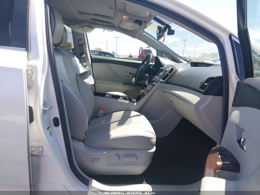 4T3BK3BB1CU066477 2012 TOYOTA VENZA photo no. 5