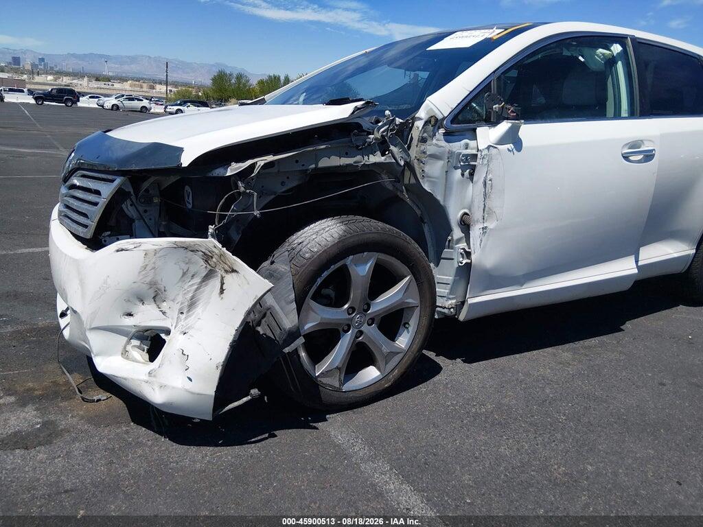4T3BK3BB1CU066477 2012 TOYOTA VENZA photo no. 6