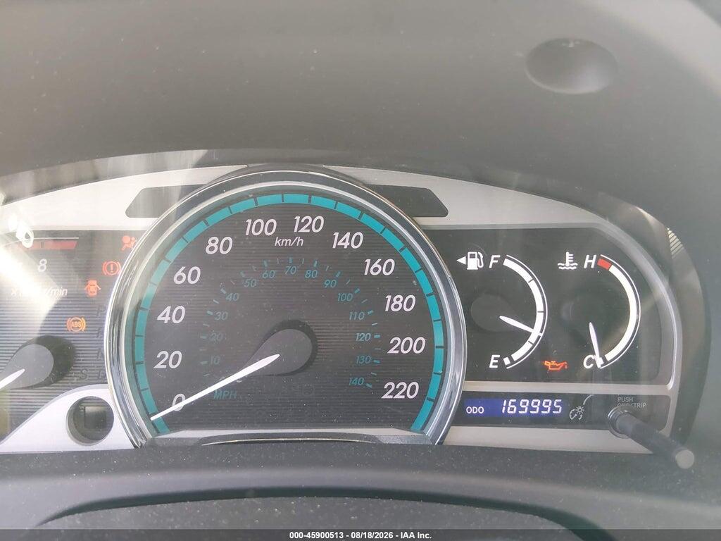 4T3BK3BB1CU066477 2012 TOYOTA VENZA photo no. 7