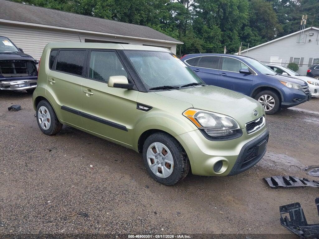 KNDJT2A54C7467340 2012 KIA SOUL photo no. 1