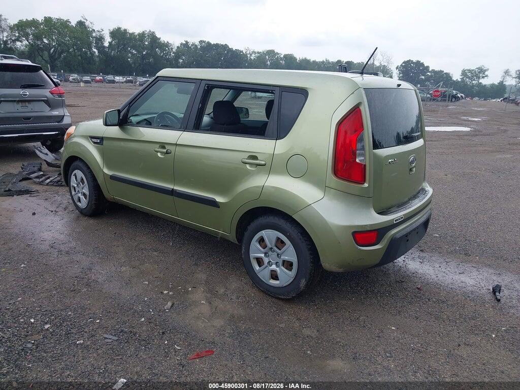 KNDJT2A54C7467340 2012 KIA SOUL photo no. 3