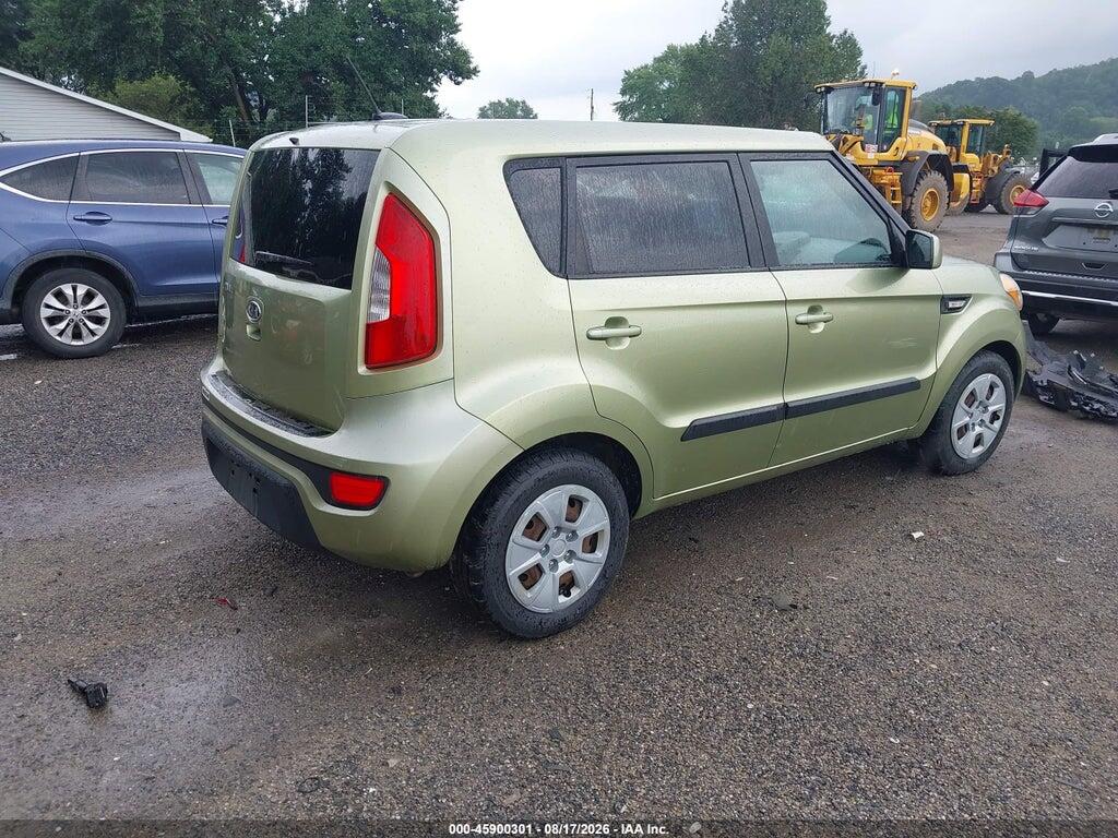 KNDJT2A54C7467340 2012 KIA SOUL photo no. 4